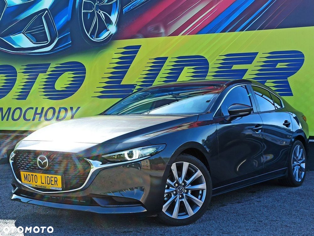 Mazda 3 - 3