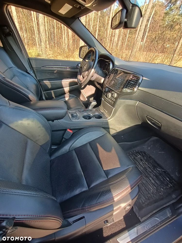 Jeep Grand Cherokee 3.6 V6 Pentastar 4WD Automatik Trailhawk - 15