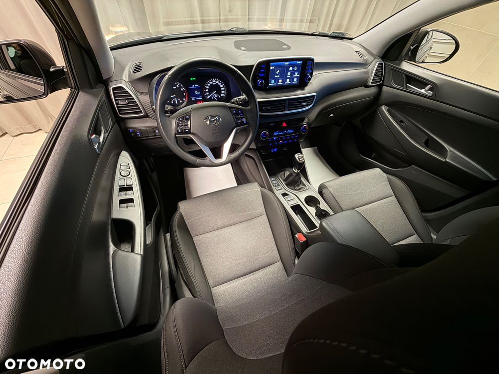 Hyundai Tucson 1.6 GDi Comfort 2WD - 9