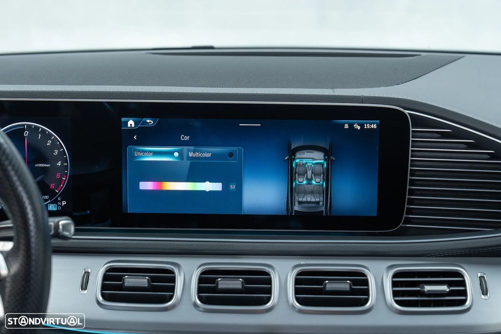 Mercedes-Benz GLE 350 de Coupé 4Matic - 43