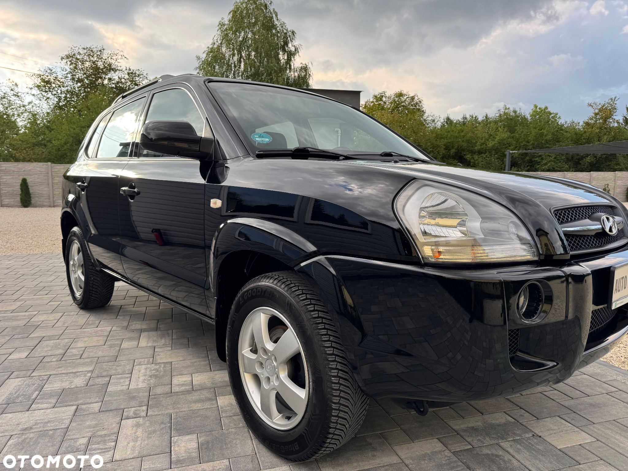 Hyundai Tucson 2.0 Comfort 2WD - 15