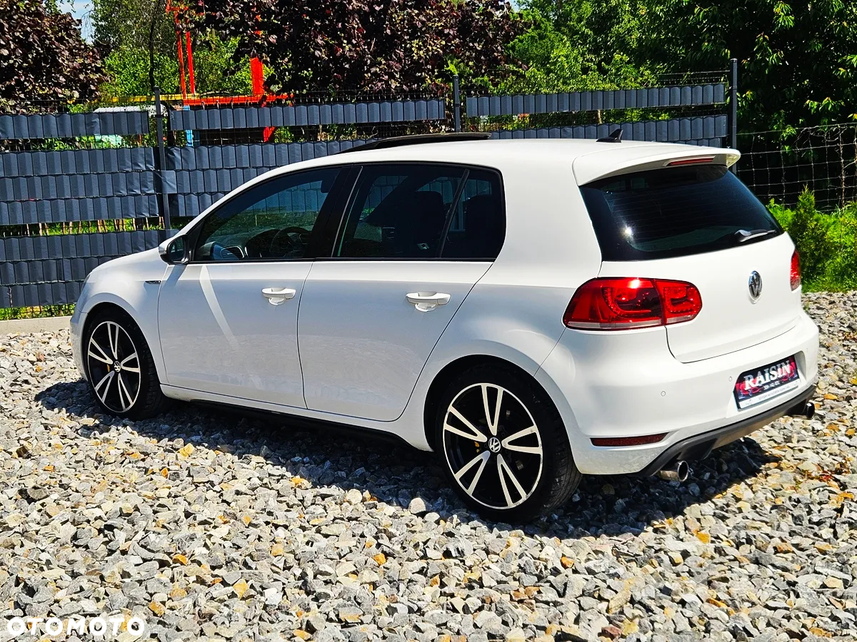 Volkswagen Golf VI 2.0 TDI GTD DSG - 29