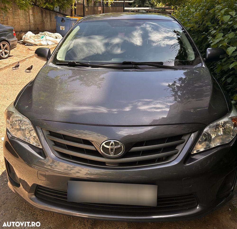 TOYOTA Corolla 2013 — imagine 18