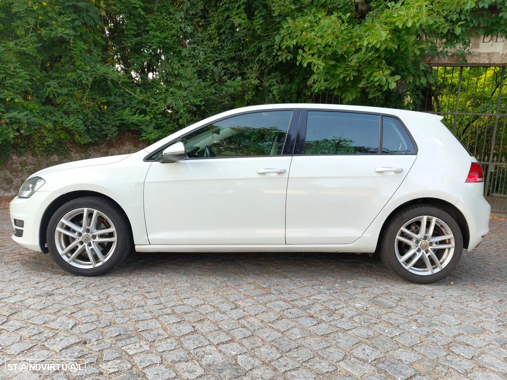 VW Golf 1.6 TDi DPF BlueMotion - 15