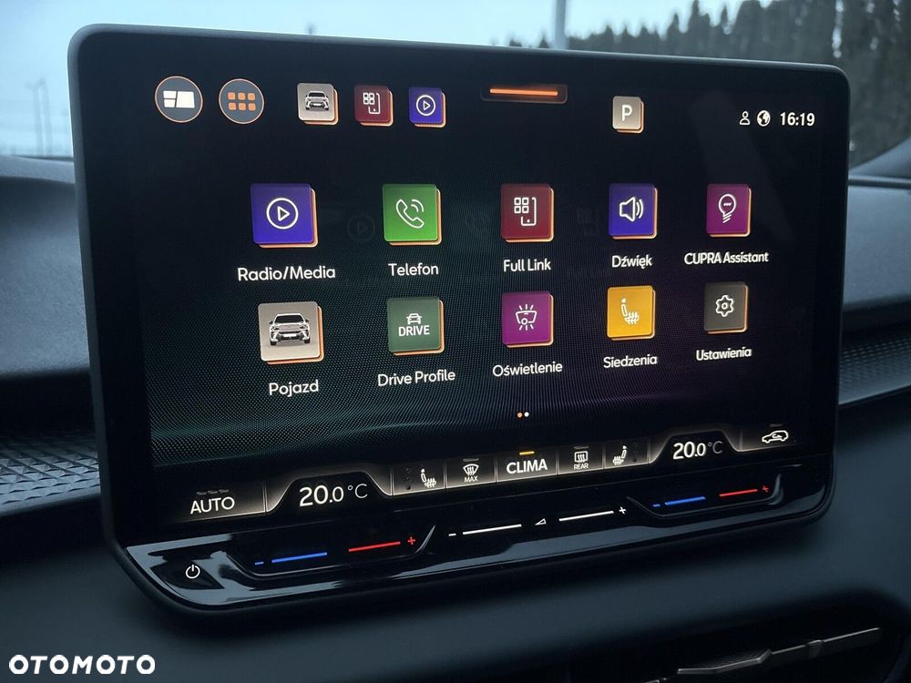 Cupra Terramar 2.0 TSI 4Drive VZ DSG - 21