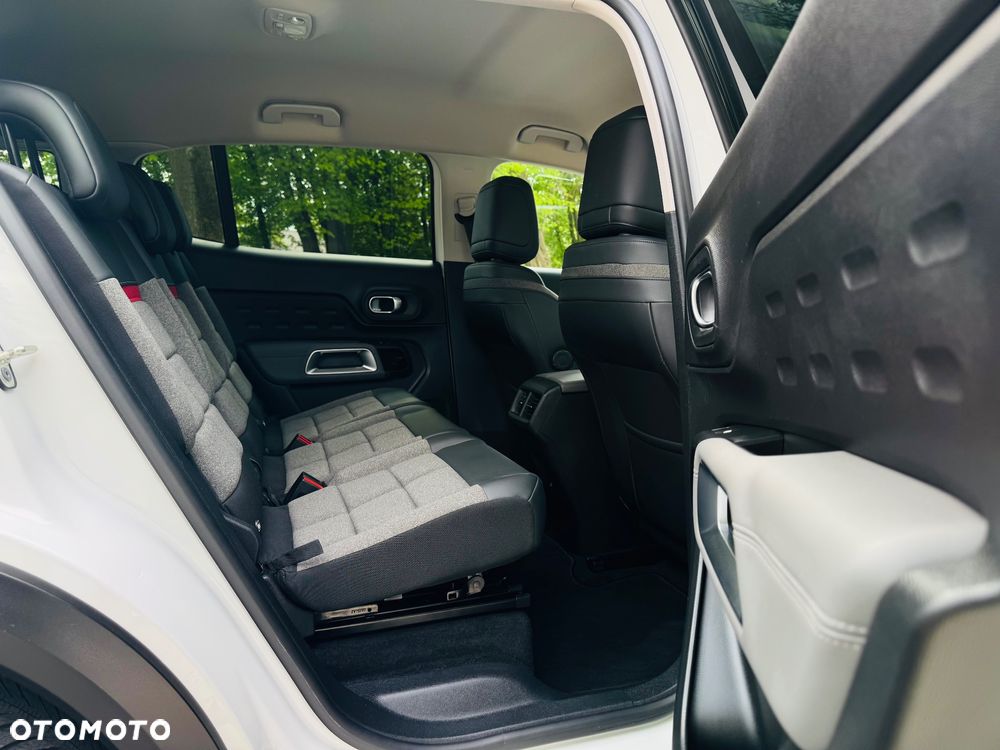 Citroën C5 Aircross BlueHDI 130 S&S EAT8 SHINE PACK - 33