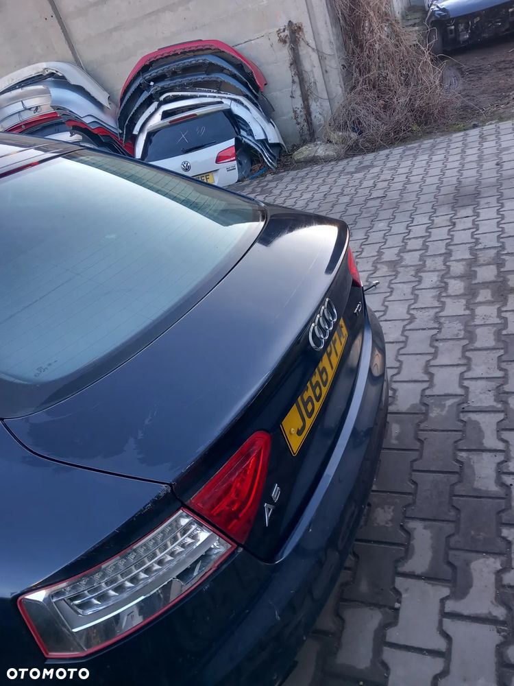 Drzwi błotnik Audi A5 lift LX5R - 8