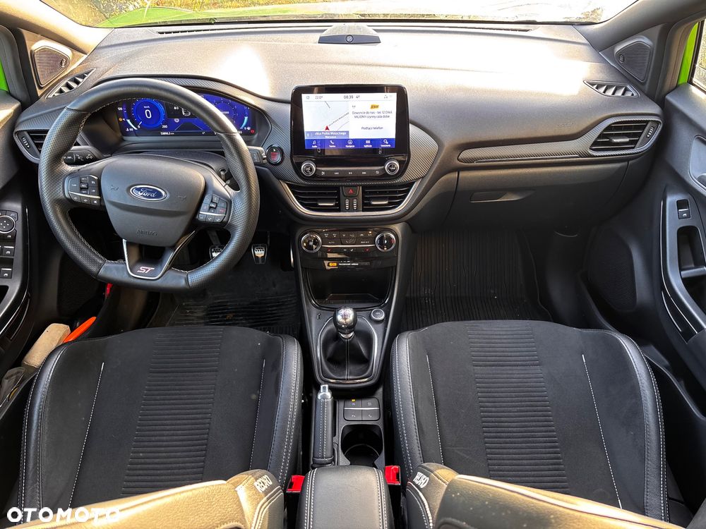 Ford Puma 1.5 EcoBoost ST X - 27