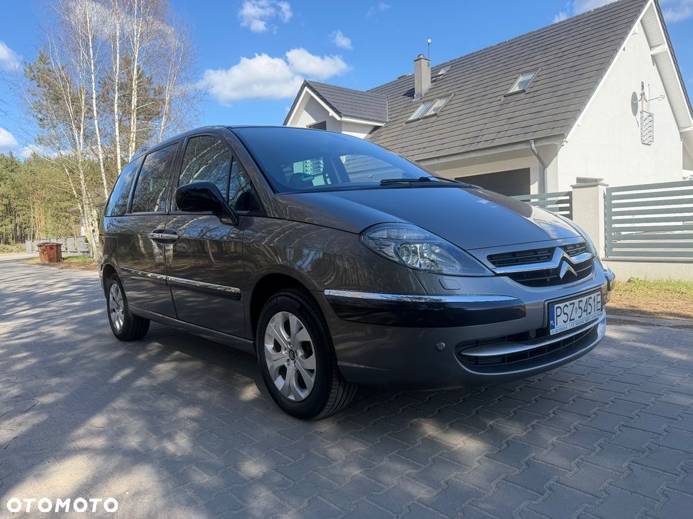 Citroën C8 HDi 165 Exclusive - 14