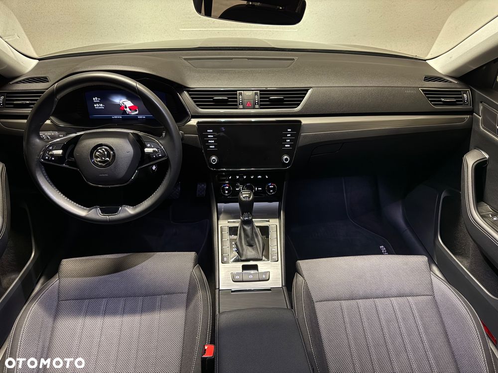 Skoda Superb 1.5 TSI Style DSG - 25