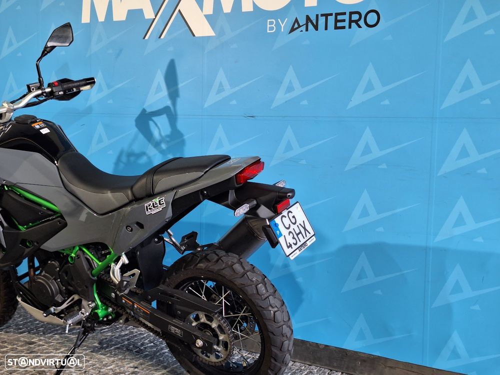 Kawasaki KLE 500 SE RALLY - 8