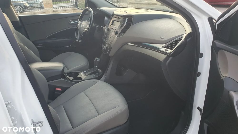 Hyundai Santa Fe - 14