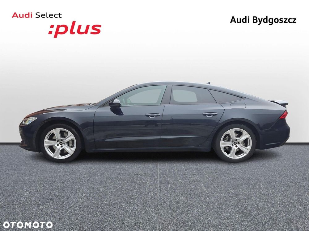Audi A7 Sportback - 2