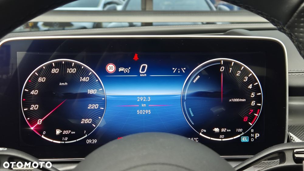 Mercedes-Benz Klasa C 300 4MATIC 9G-TRONIC - 20