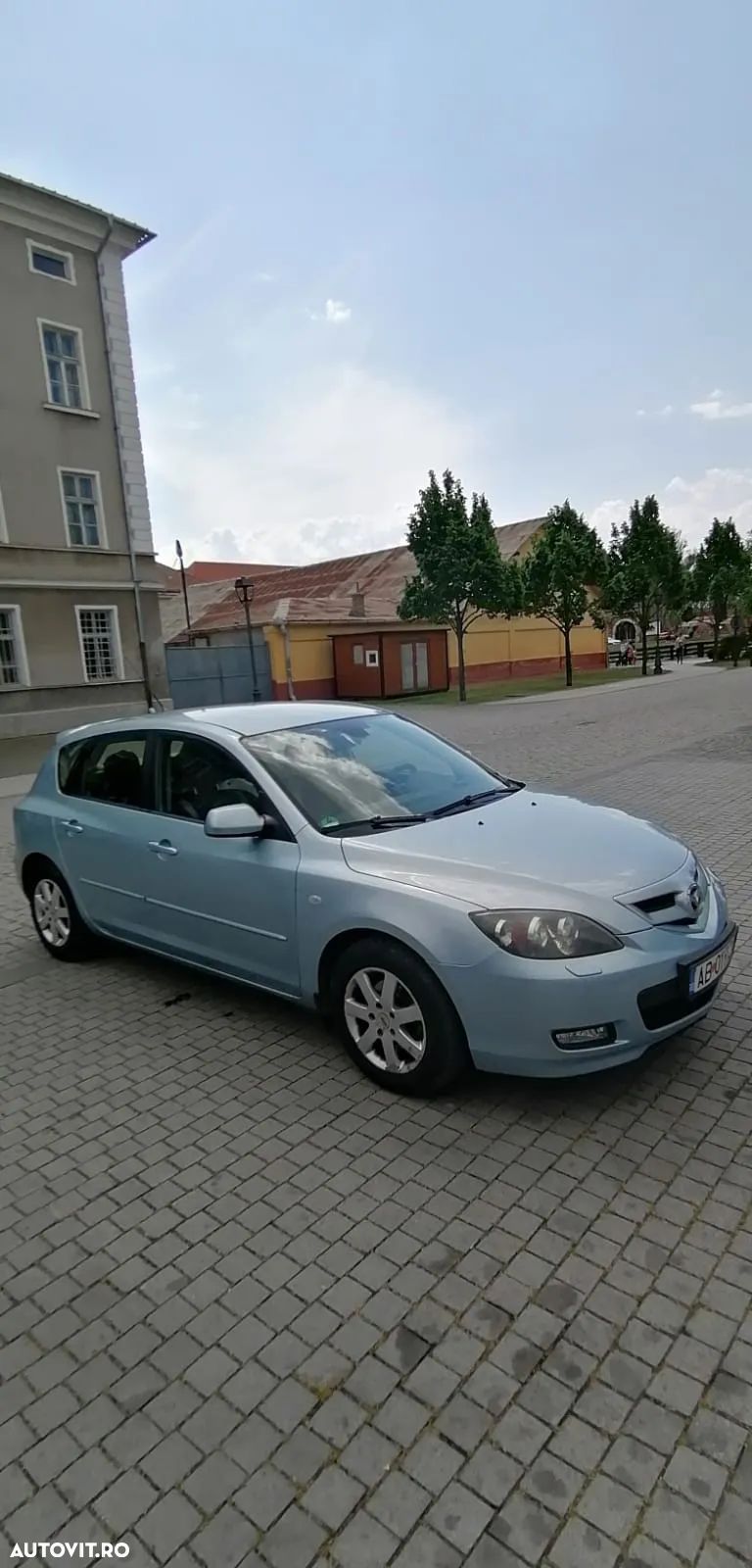 Mazda 3 - 1