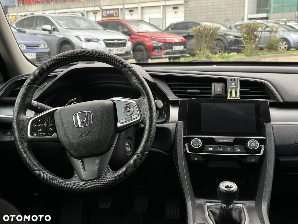 Honda Civic - 6