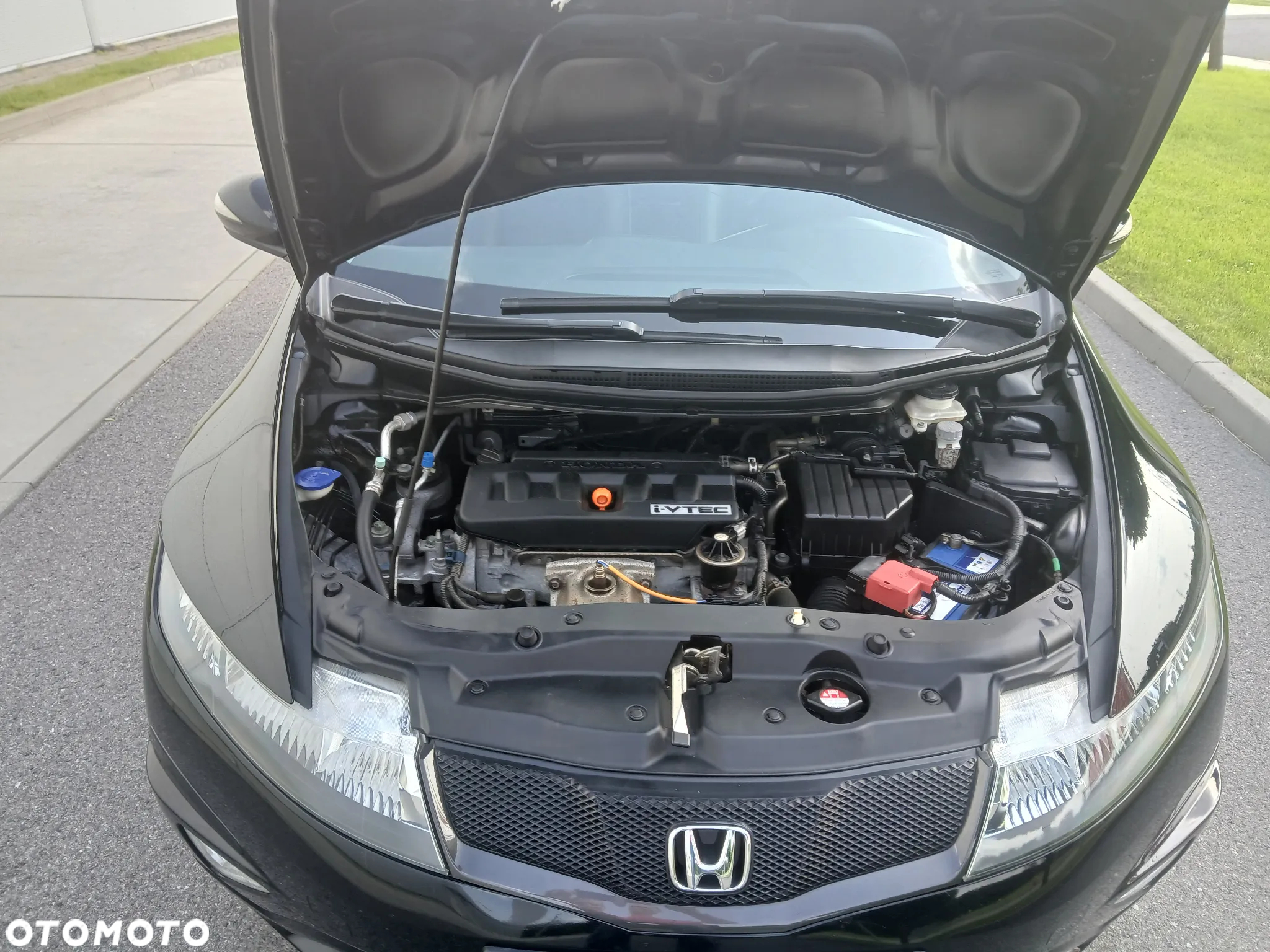 Honda Civic 1.8 Executive - 15