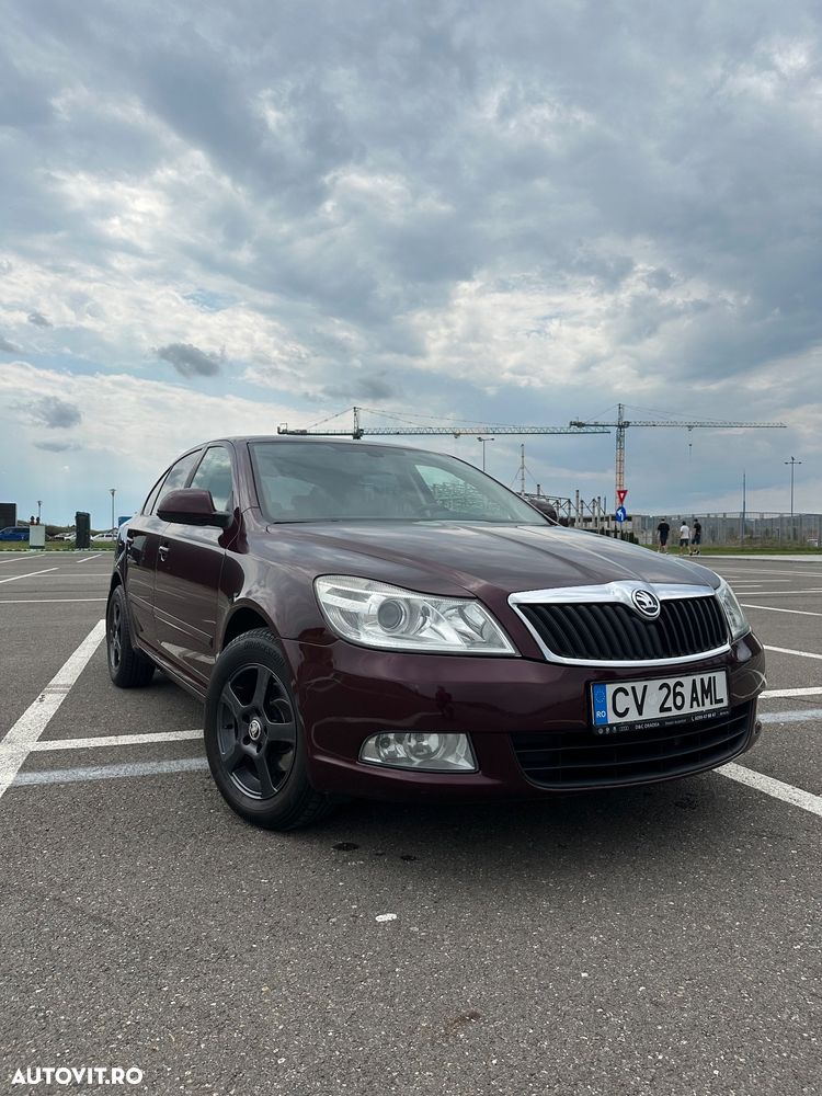 Skoda Octavia 1.6 TDI Greenline - 2