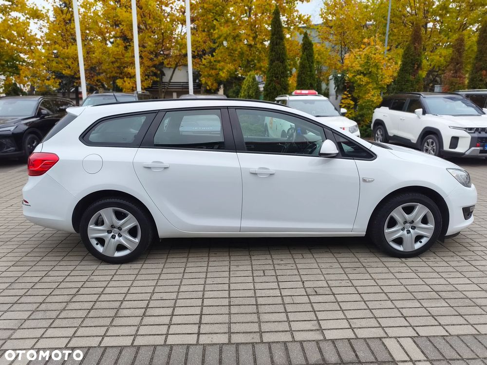 Opel Astra - 6