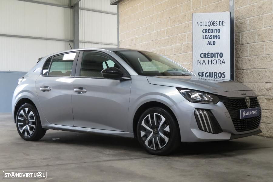 Peugeot 208 1.2 PureTech Active - 5