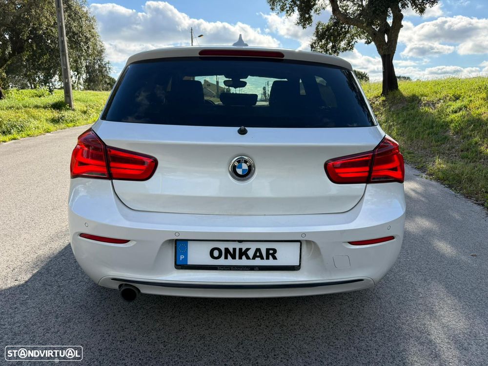 BMW 116 d EfficientDynamics Edition - 5