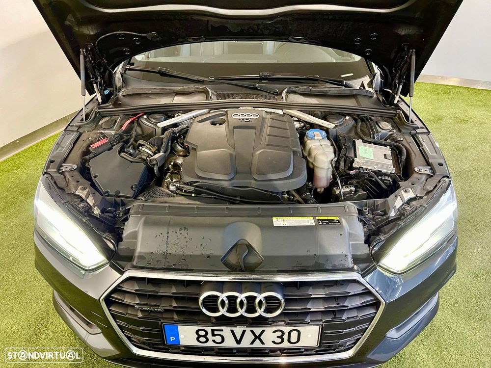 Audi A5 Sportback 40 TDI quattro Sport S tronic - 12