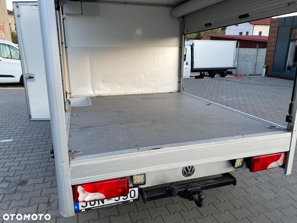 Volkswagen CRAFTER - 29