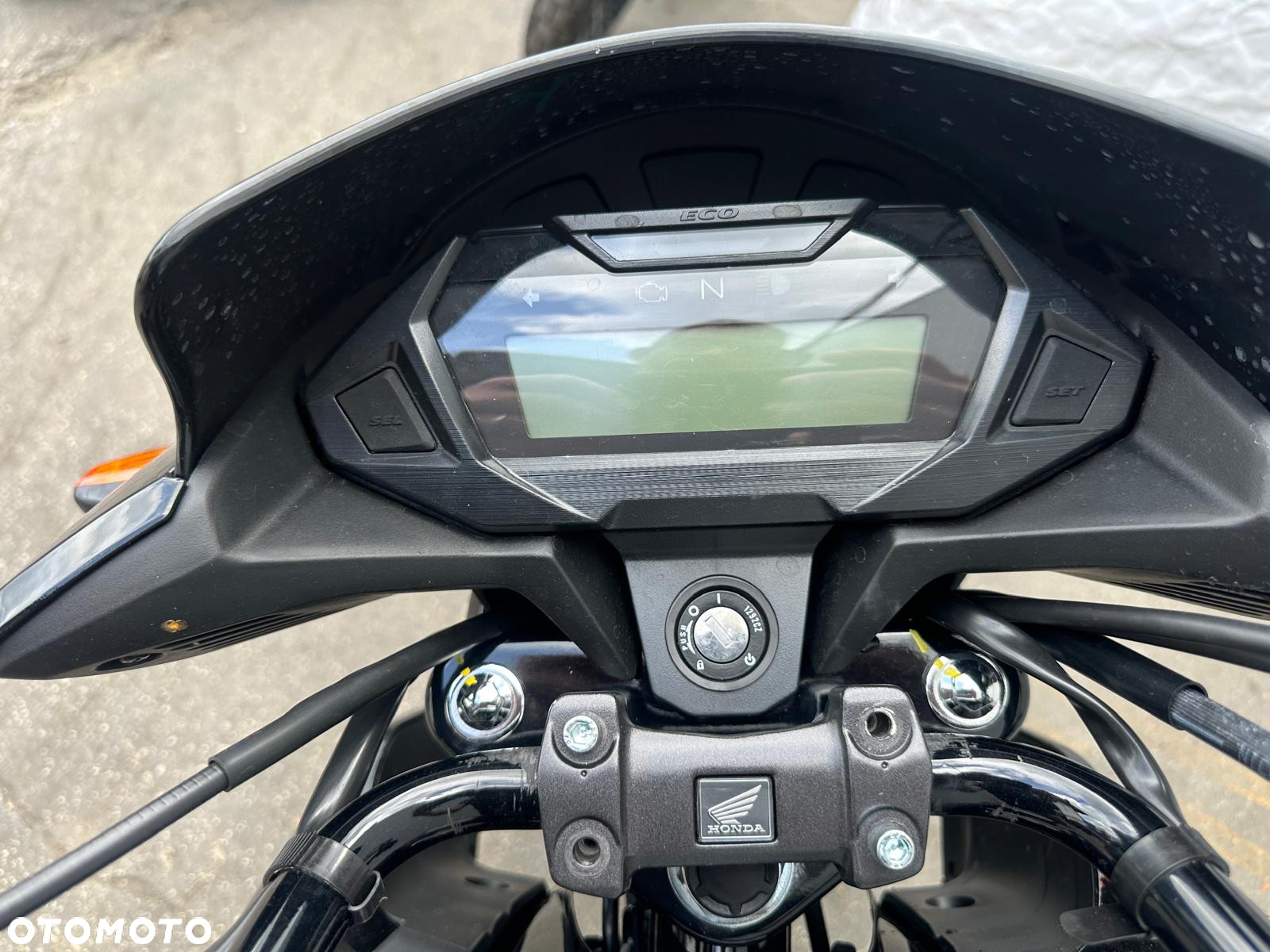 Honda CBF - 6