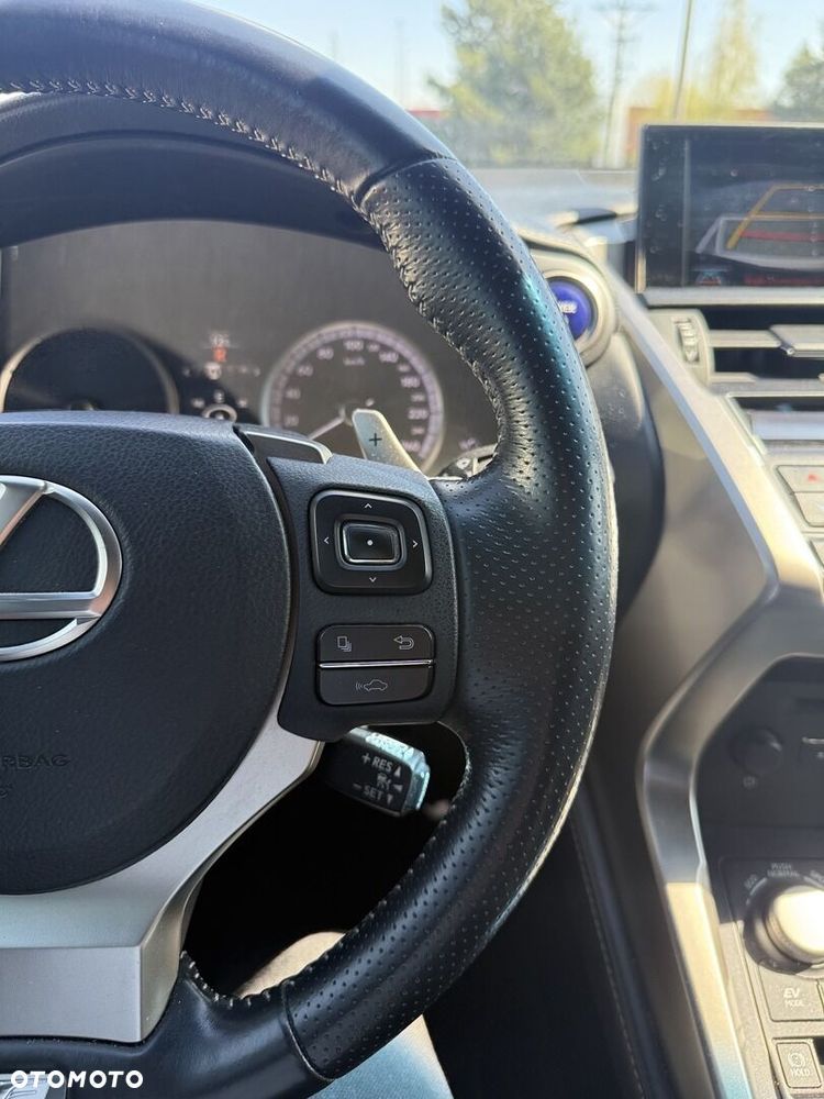 Lexus NX 300h F Sport AWD - 14