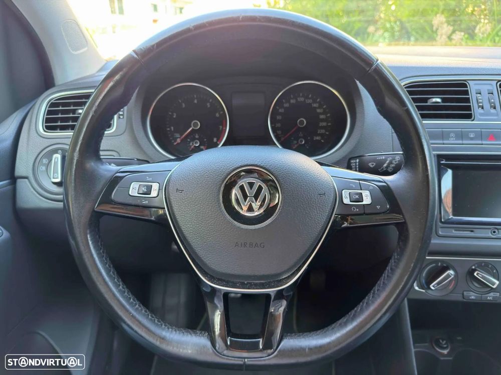 VW Polo 1.0 Trendline - 38