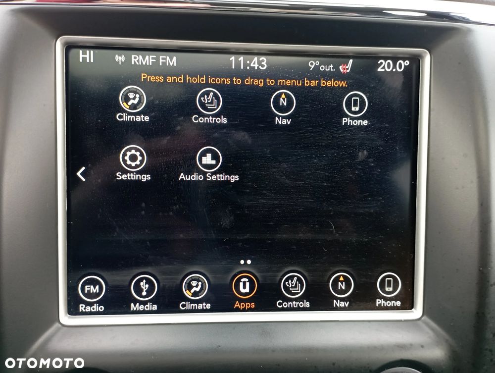 Jeep Grand Cherokee 3.6 V6 Summit - 24