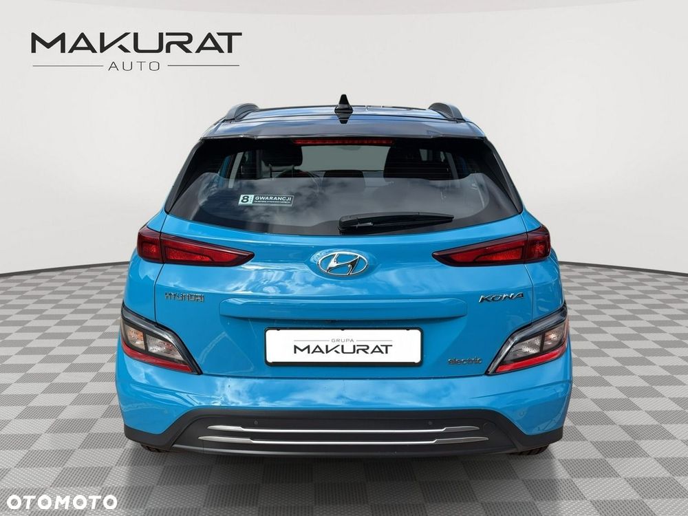 Hyundai Kona 2021