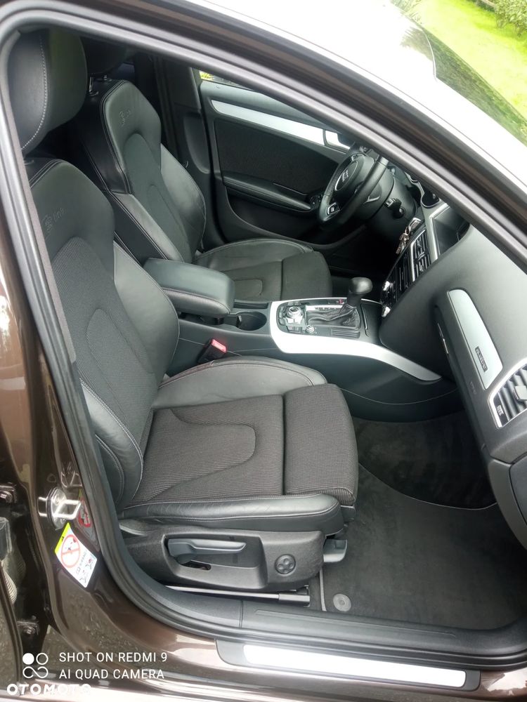 Audi A4 - 10