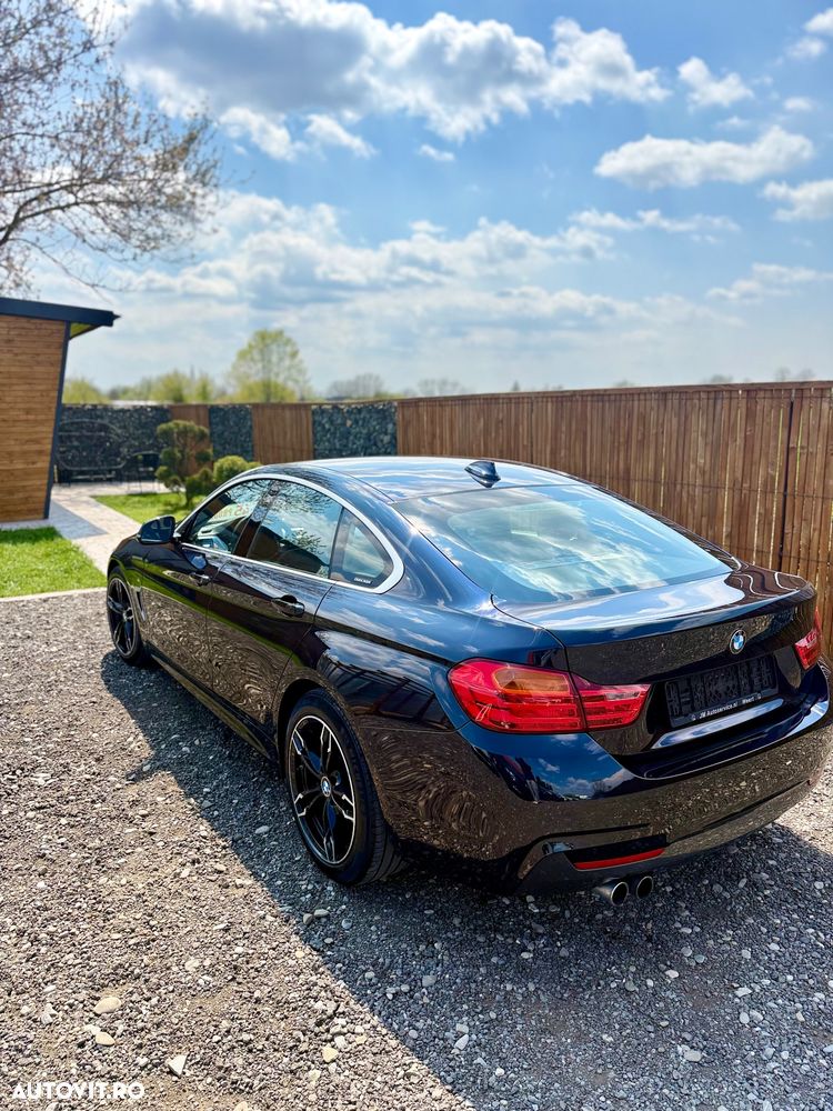 BMW Seria 4 420i Sport-Aut. M Sport - 14