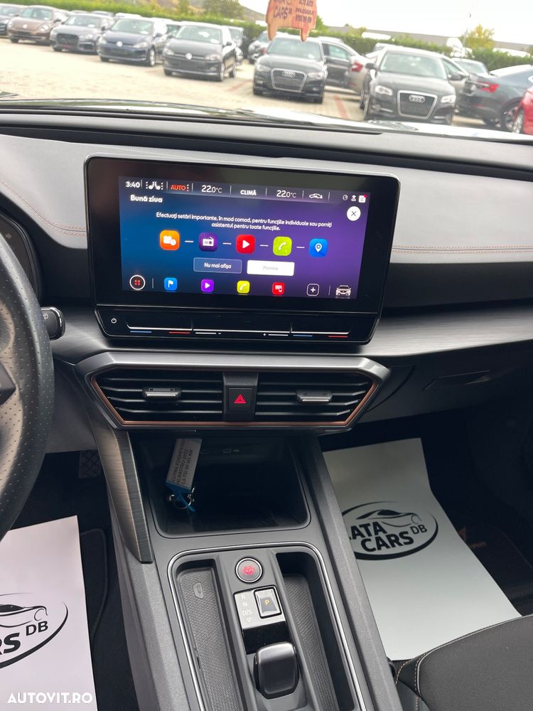 Cupra Formentor 1.5 TSI DSG - 31
