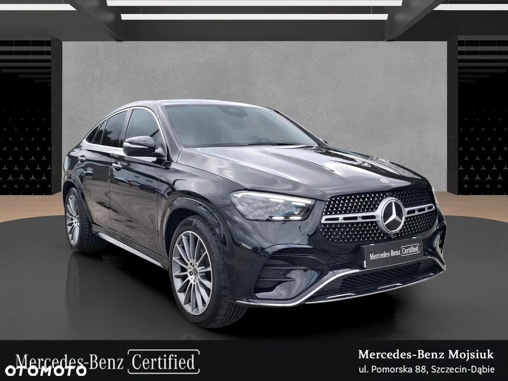 Mercedes-Benz GLE 300 d mHEV 4-Matic AMG Line
