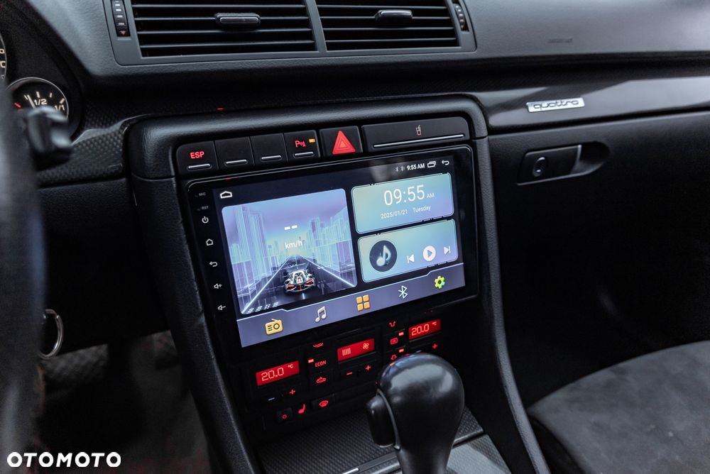 Audi S4 Avant tiptronic - 32