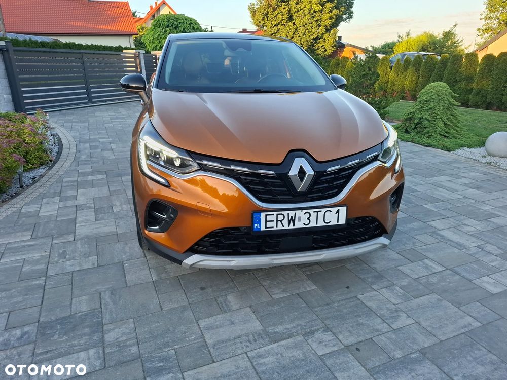 Renault Captur BLUE dCi 115 EDC INTENS - 18