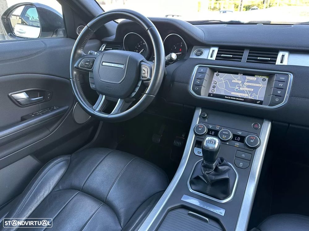 Land Rover Range Rover Evoque 2.0 D150 R-Dynamic - 30