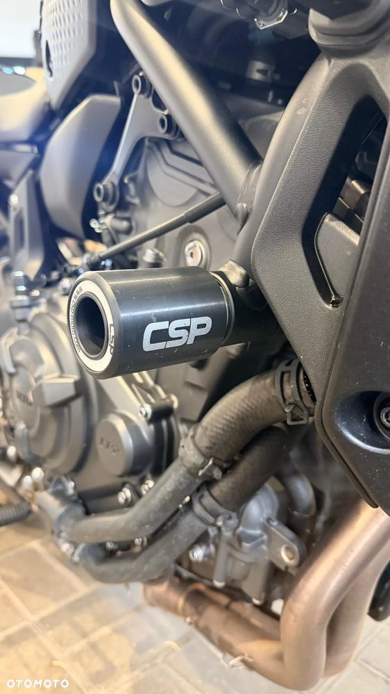 Yamaha MT - 5