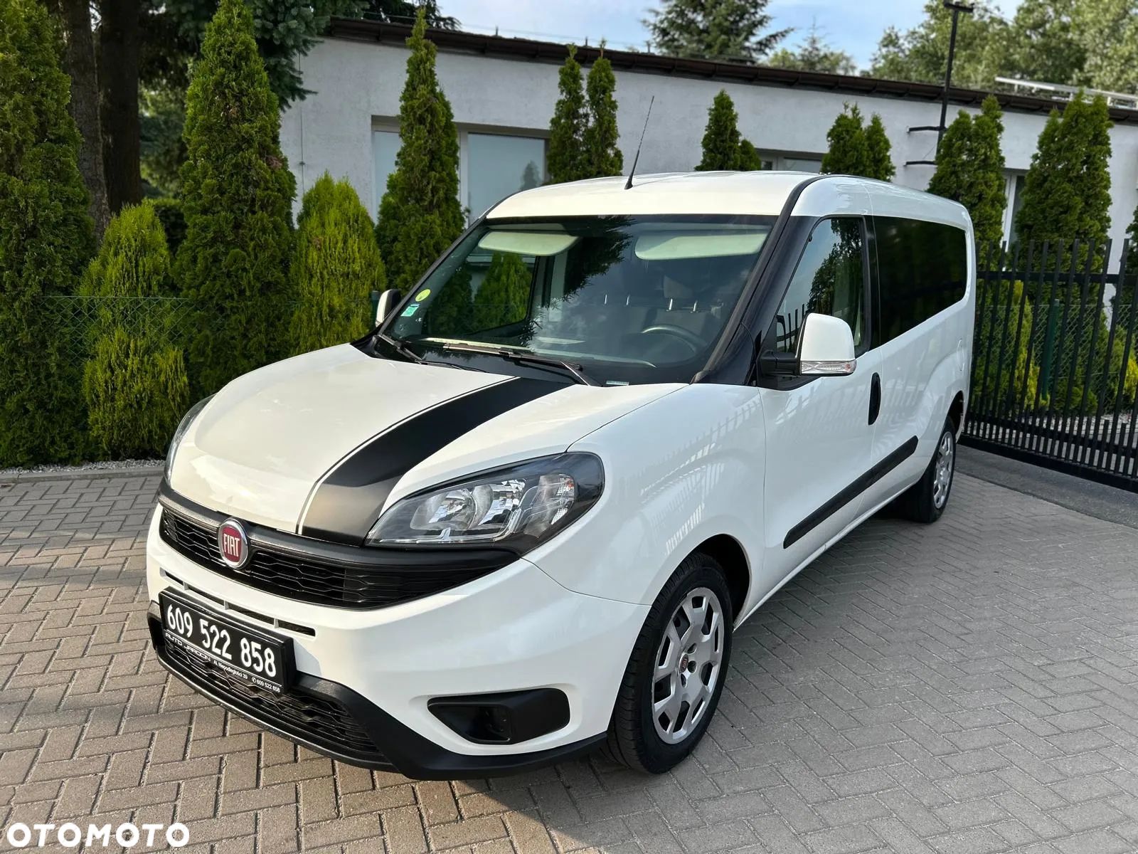 Fiat Doblo - 1