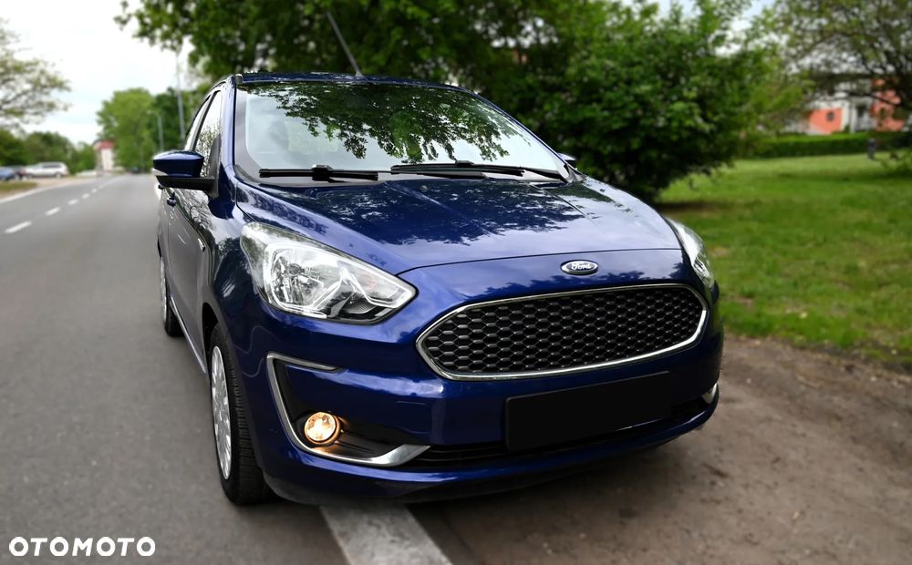 Ford Ka+ 1.2 Trend - 9