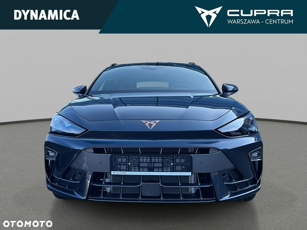 Cupra Leon Sportstourer