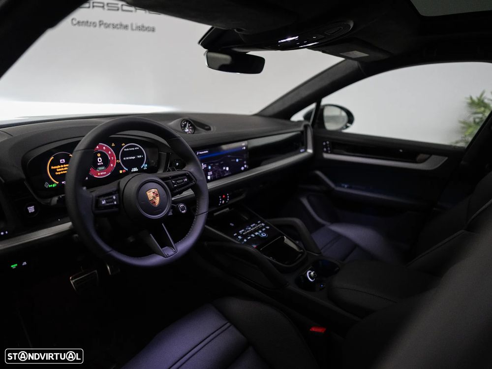 Porsche Cayenne Coupé S E-Hybrid - 39