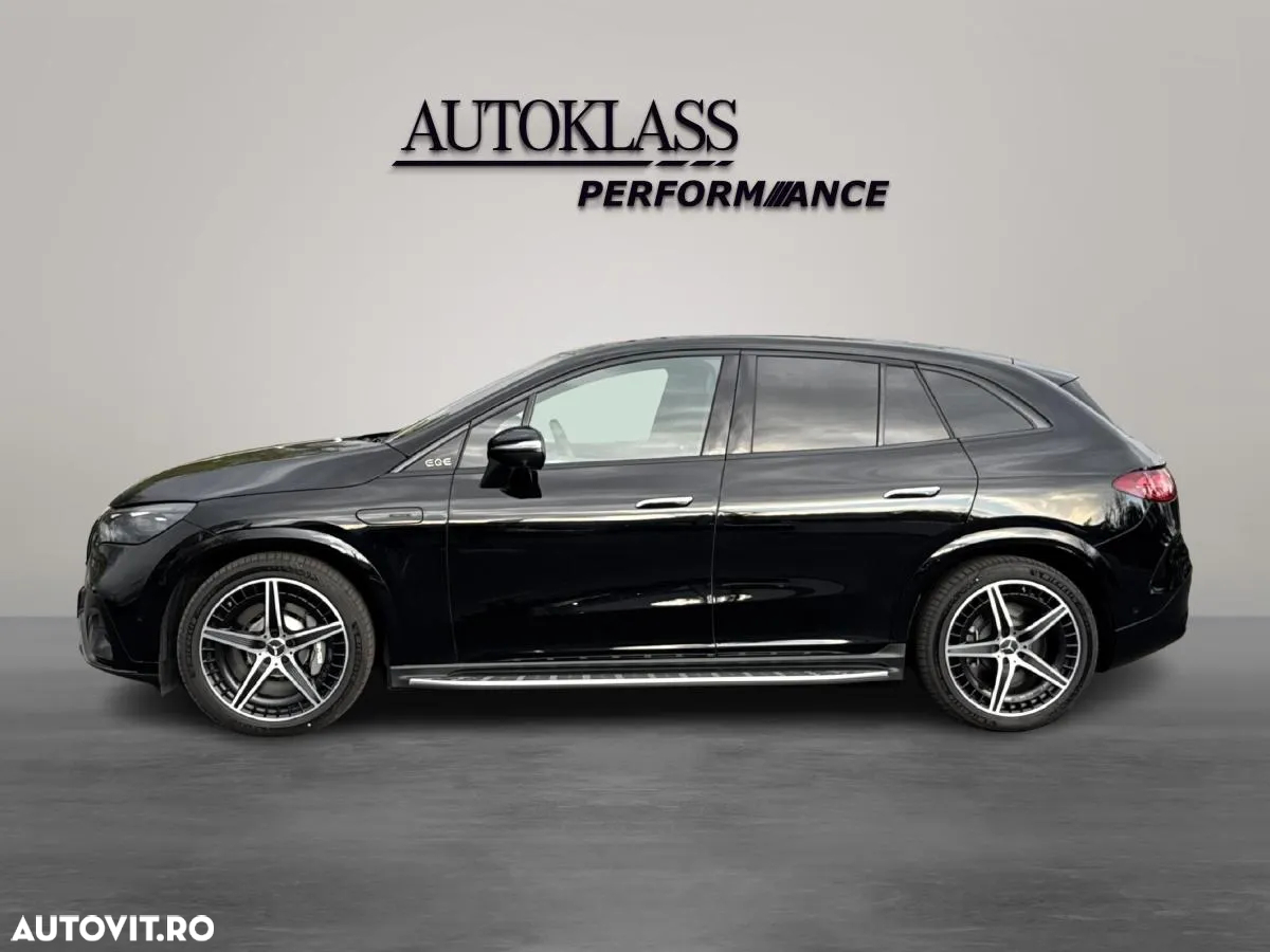 Mercedes-Benz EQE Mercedes-AMG 43 4MATIC - 8