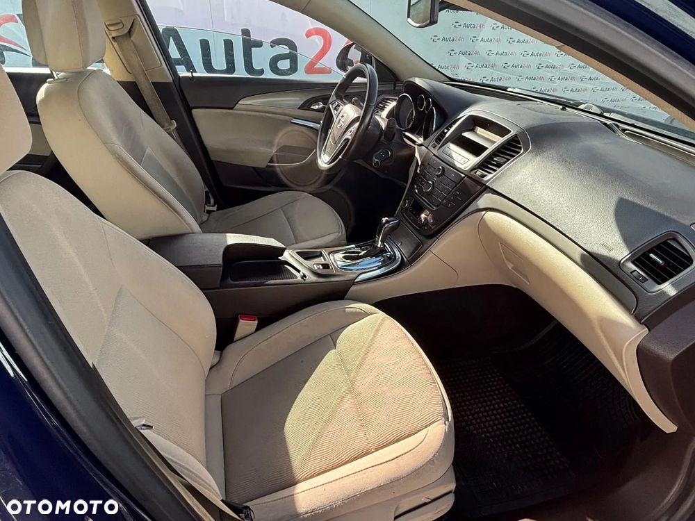 Opel Insignia 2.0 CDTI automatik Edition - 12