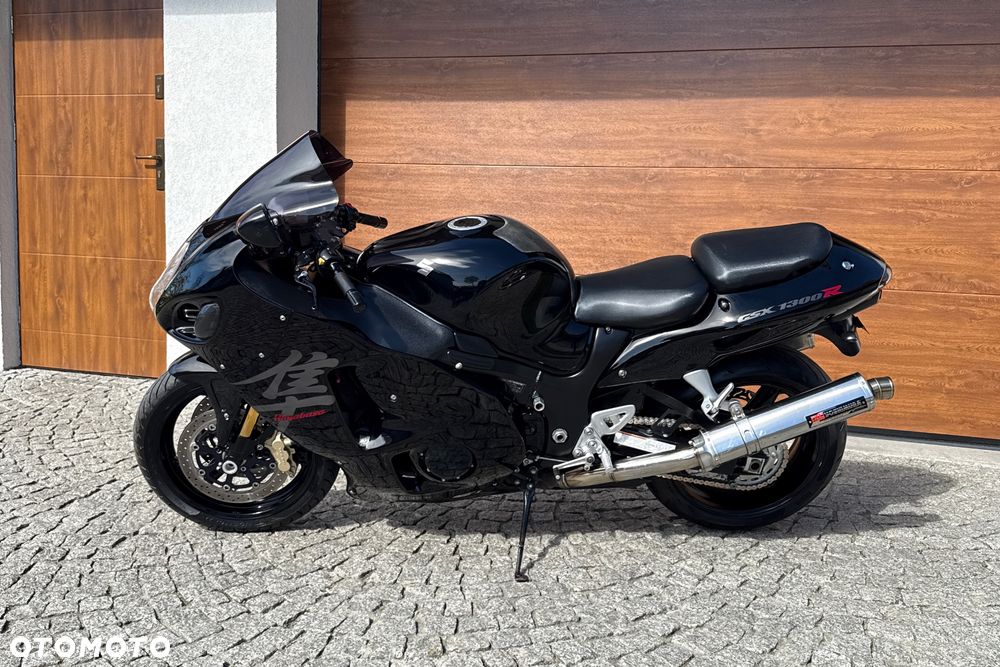 Suzuki Hayabusa - 18