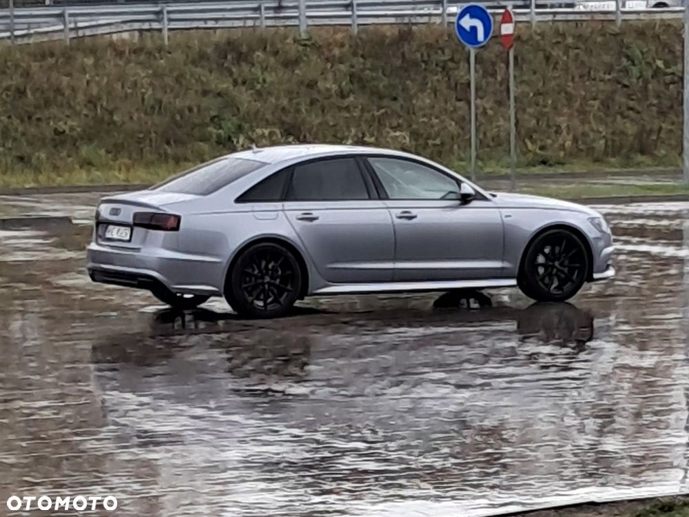 Audi A6 Limousine - 1