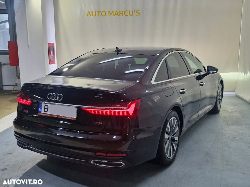 Audi A6 Limuzina 2.0 40 TDI quattro S tronic Design - 2