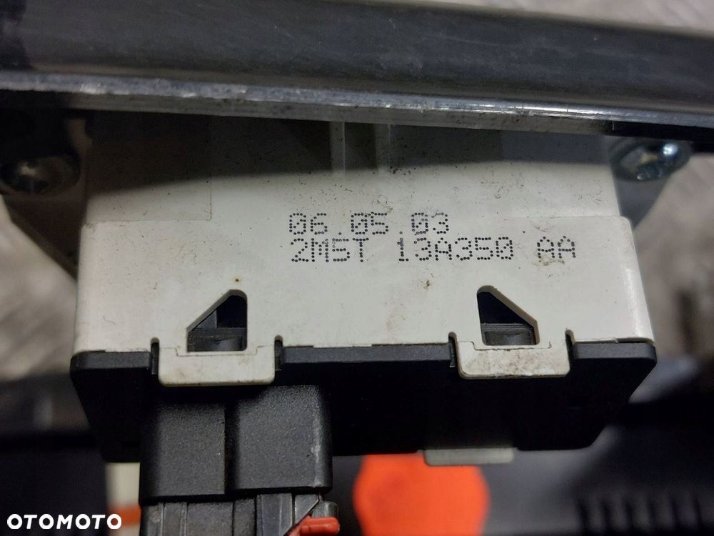 RAMKA KONSOLI ŚRODKOWA FORD FOCUS MK1 98AB-15000-CCW 2M5XA047A04 - 7